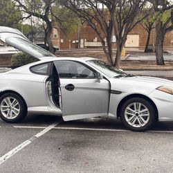 2008 Hyundai Tiburon