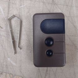 Button Remote HBW1255 139.53681B 390MHz-BRWH-B083BTRM5W    