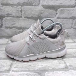 Adidas Womens Climacool Cage G26627 Gray Running Shoes Sneakers Size 6.5