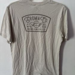 Grom & Co Skate Co. T - Shirt
