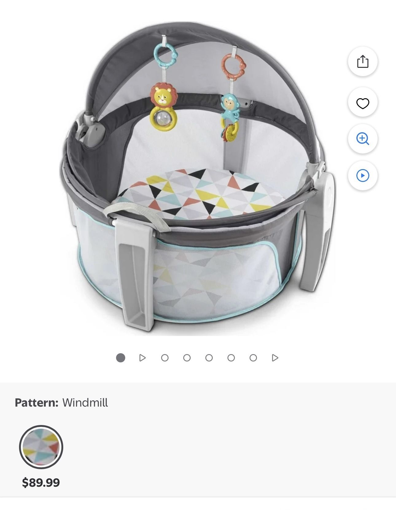 Baby Dome