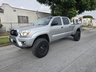 2015 Toyota Tacoma