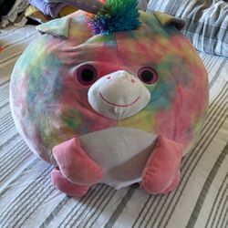 Large Unicorn Plushie