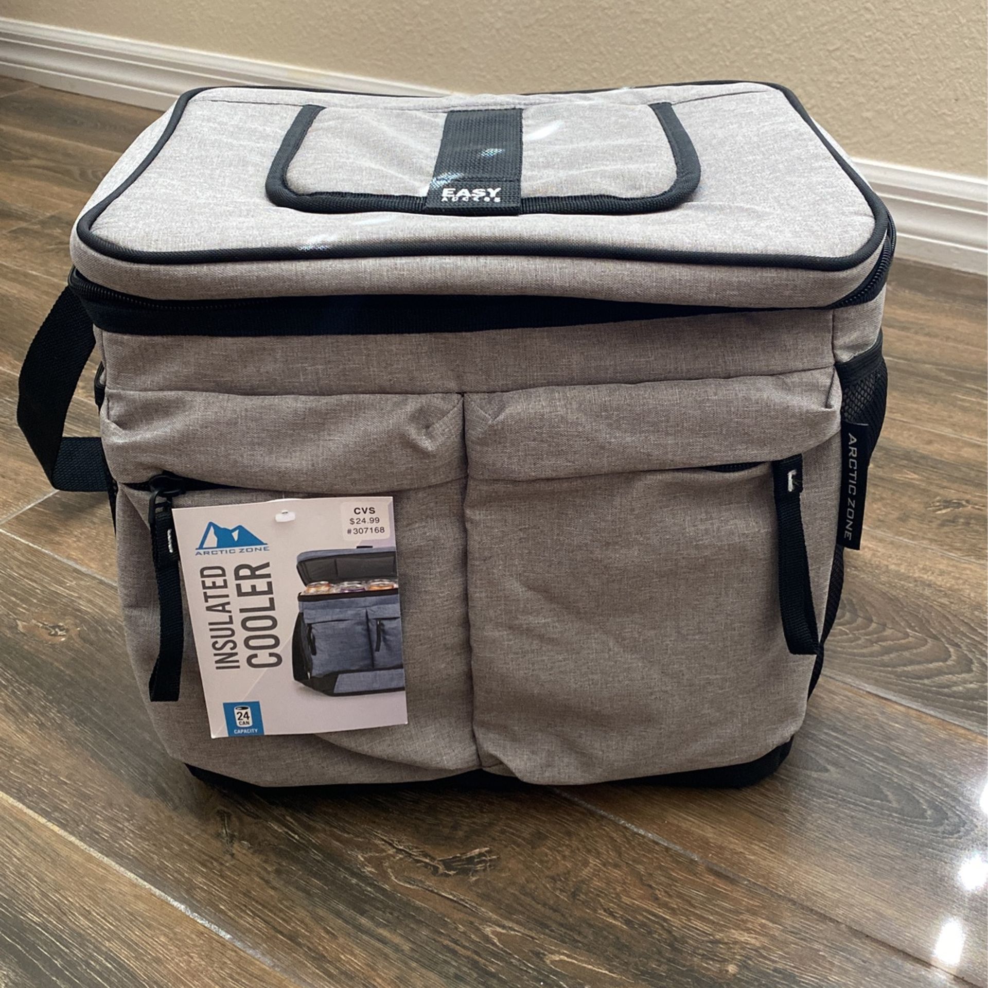 Insulated Cooler 7/2022