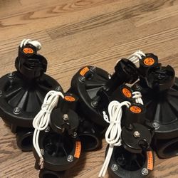 Rainbird Sprinkler Valves 