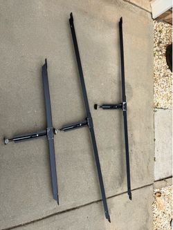 Queen bed frame
