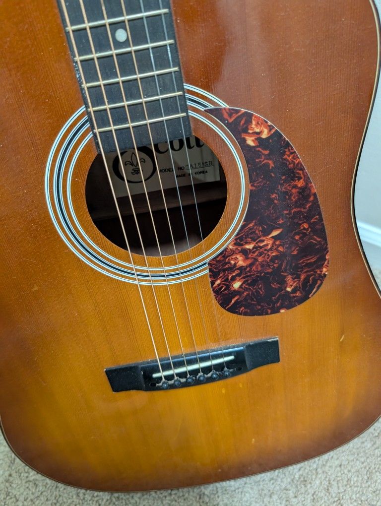 Scott Guitar