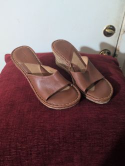 Born Driller Women's Wedges 