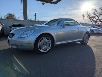 2002 Lexus SC 430