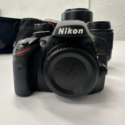 Nikon D3200