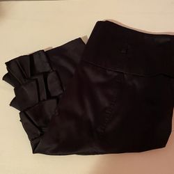 Satin Skirt