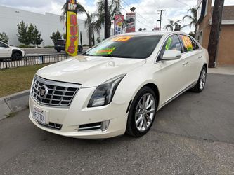 2013 Cadillac XTS