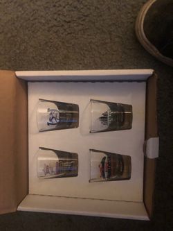 Derby Shot Glasses