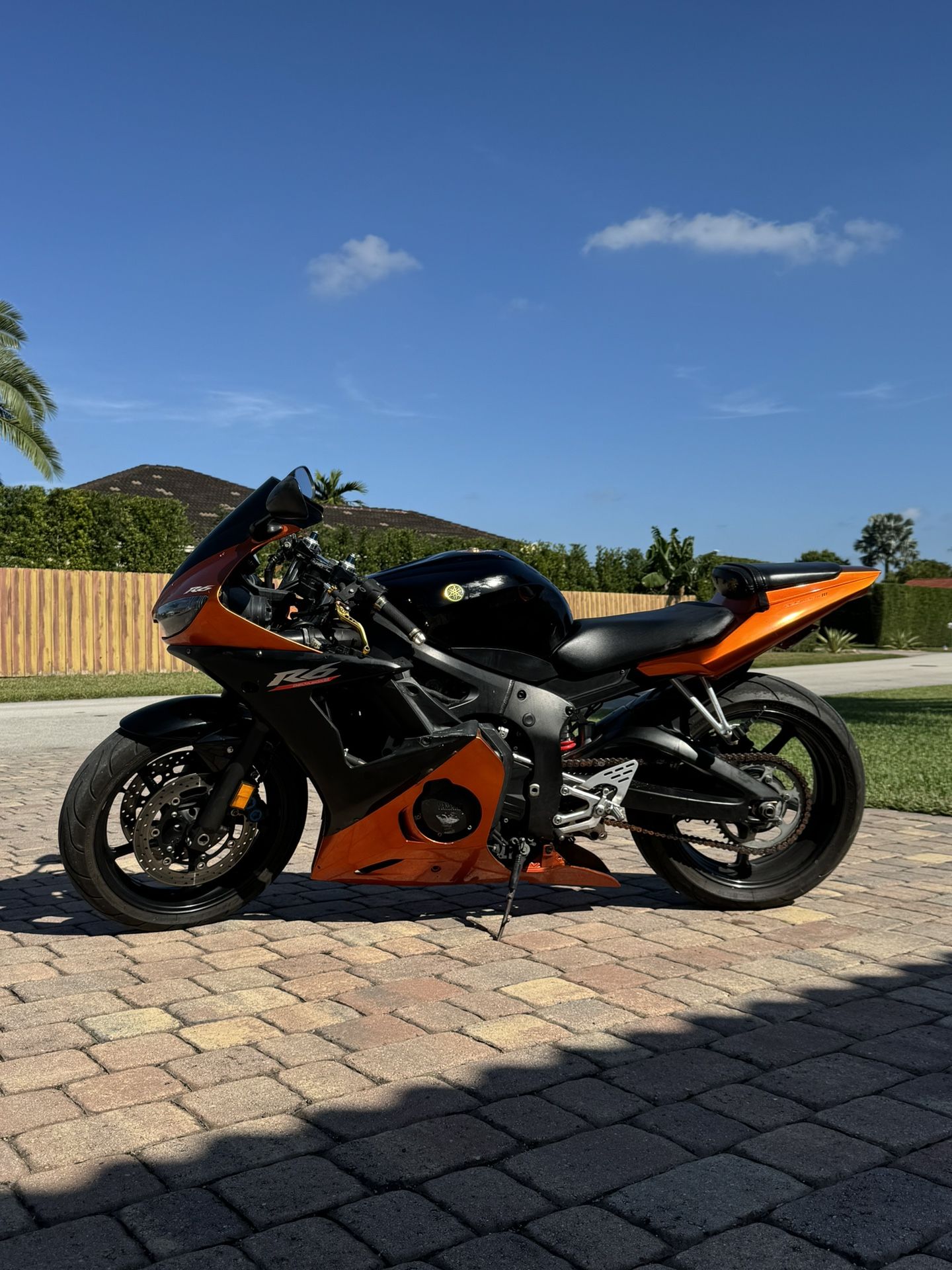 Yamaha R6 for Sale in Miami, FL - OfferUp