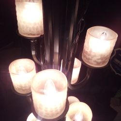 Luxury Antique Staircase Spiral Chandeliesrs Creative Dining Room Kitchen Ceiling Lamps American Loft Living Room Stair Lights (9)Heads)

