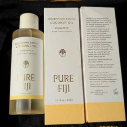 Nourishing Coconut Oil 