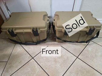 For Sale Hard Case Equipment Box