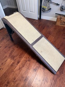 Dog ramp