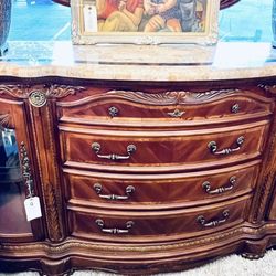 AICO By Michael Amini CORTINA Sideboard - GA