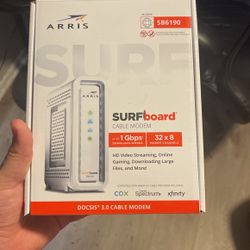 Arris Cable Modem 