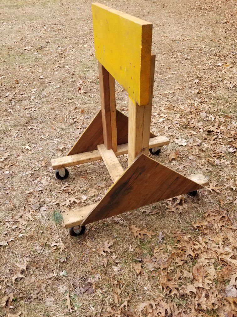Outboard motor Stand 