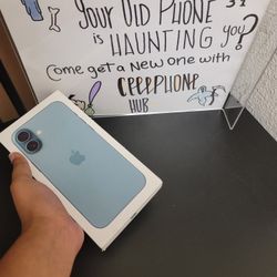 Apple IPhone 16 Plus Unlocked $10 Down No Interest 90 Days