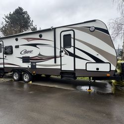 2015 Keystone Cougar 27RLSWE