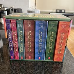 All Harry Potter Books - Free