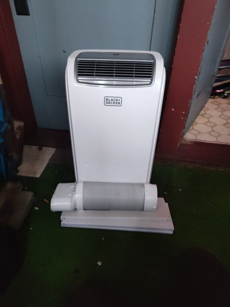 Portable Window Air Conditioner