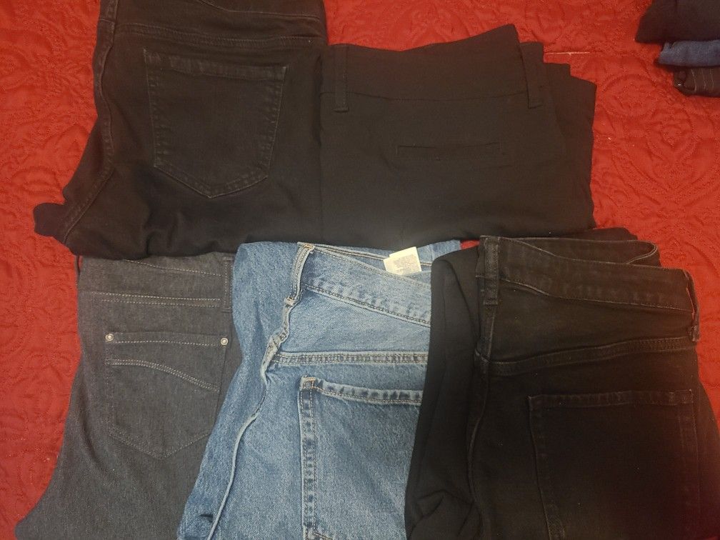 Womans Clothes