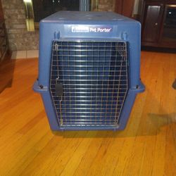 Petmate Pet Porter Pet Carrier / Large Dog Kennel