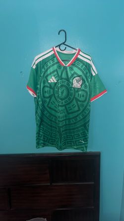 2026 Mexico Home Jersey 