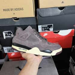 Jordan AMM Violet Ore 4s size 9 VNDS