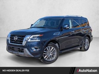 2024 Nissan Armada