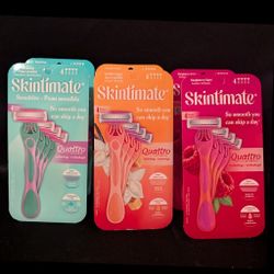 Skinmate Razors 