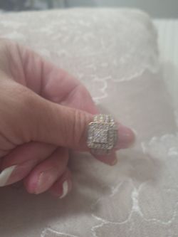 10k Gold Wedding Set