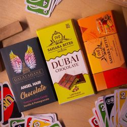 Premium Bar Chocolate 