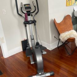 Elliptical 