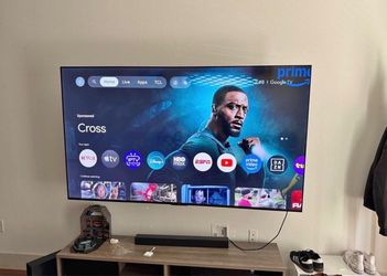 85” TV NEED GONE ASAP