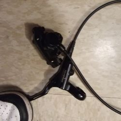 Hydraulic Front Brake 