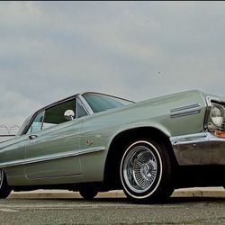 63 Chevy Impala