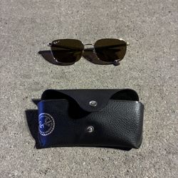 Polarized Chromance Ray-bans