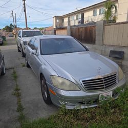 2007 Mercedes-Benz S-Class