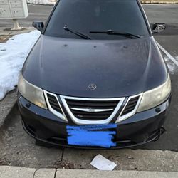 2008 Saab 9-3