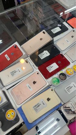 We HAVE ALL IPHONES AVAILABLE UNLOCKED