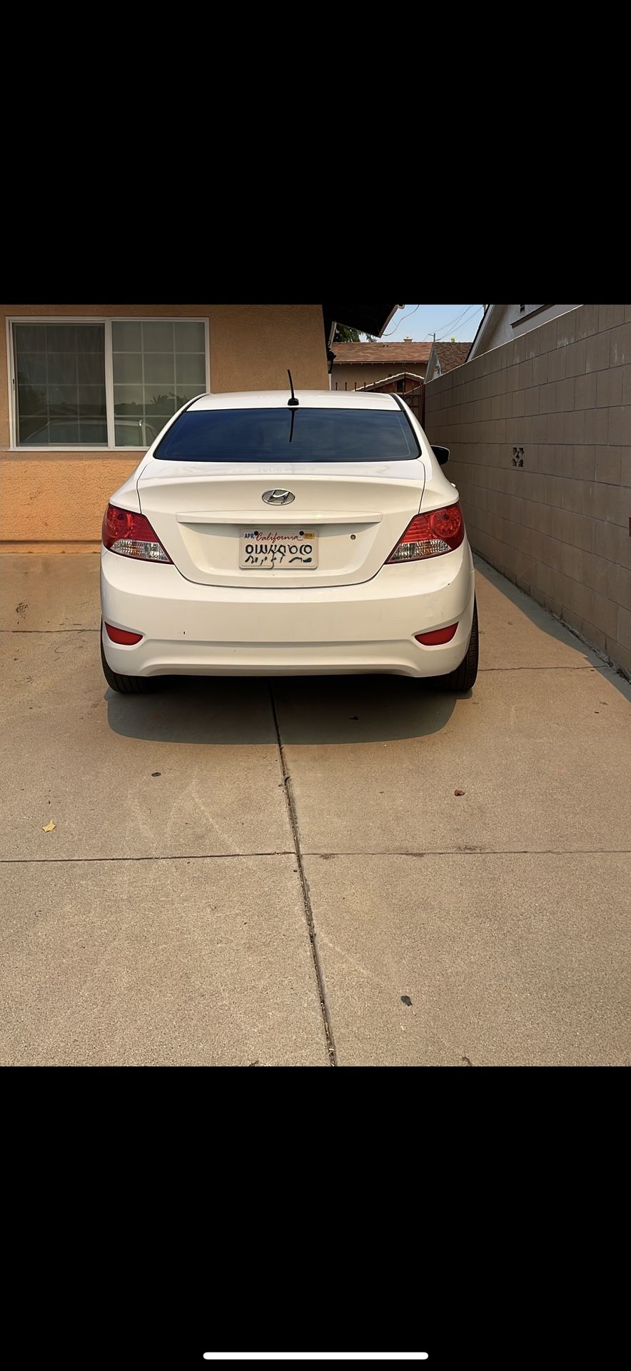 2014 Hyundai Accent