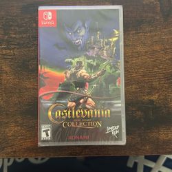 Castlevania Anniversary Collection 