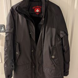 Wellensteyn Kodiaks parka/jacket