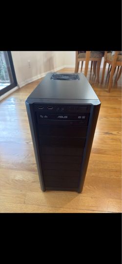 Custom Gaming PC Parts Bundle i7-3770 32GB RAM GTX 980 Sabertooth Z77 HX750 Antec Tower No Storage