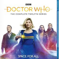 Doctor Who season 12 